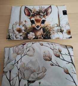 tripptrapp pehmuste botanical collection deer