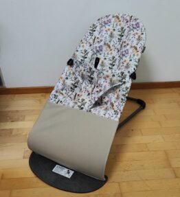 sitterin päällinen Laventeli kukat
