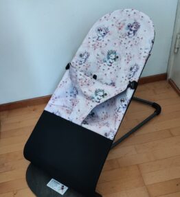 sitterin päällinen yksisarvinen