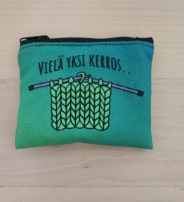 Pikku pussukka vielä yksi kerros