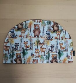 Ruoka-alusta eläinten seikkailu